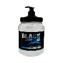 Black shaving gel for men 2000 ml