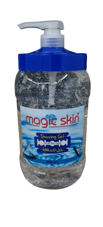 Magic Skin Shaving Gel 2000ml