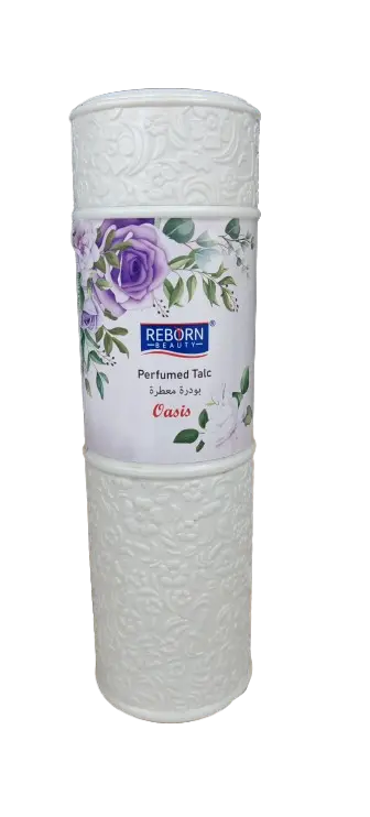 Perfumed Talc ( Oasis )