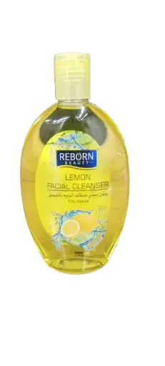 Reborn Beauty Facial Cleanser Lemon 230ml