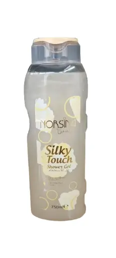 Silky Touch Shower Gel 750ml
