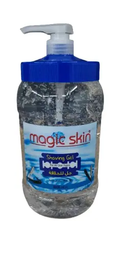 Magic Skin Shaving Gel 2000ml