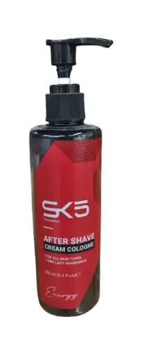 SK5 After Shave Cream Cologne 250ml